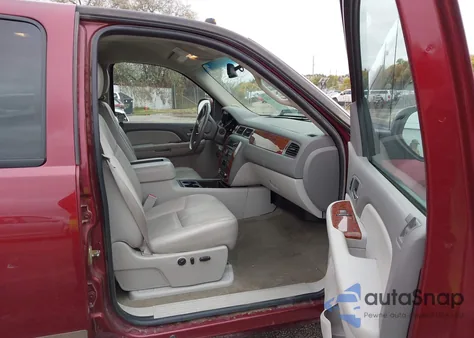 2008 Chevrolet Silverado 2500Hd Ltz from USA, damaged, VIN 1GCHK23K78F167566